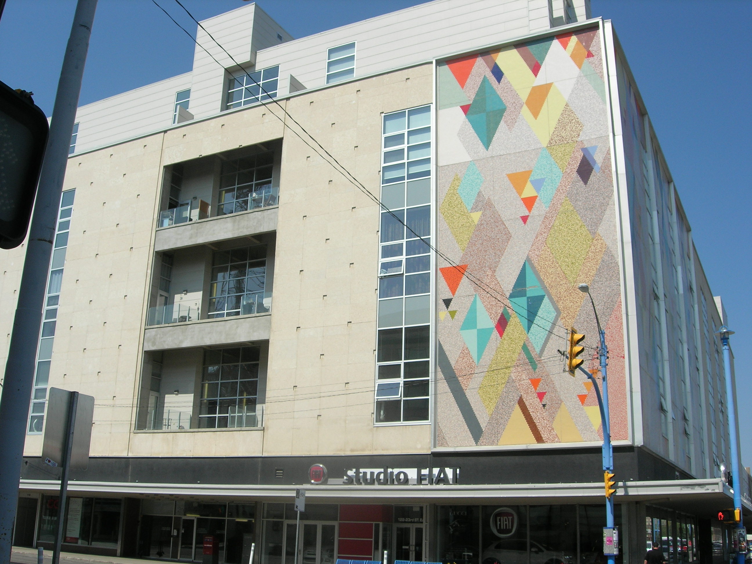 Hudson's Bay Building Saskatoon.ca